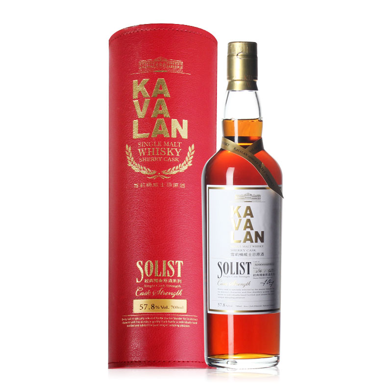 噶玛兰 陈酿威士忌