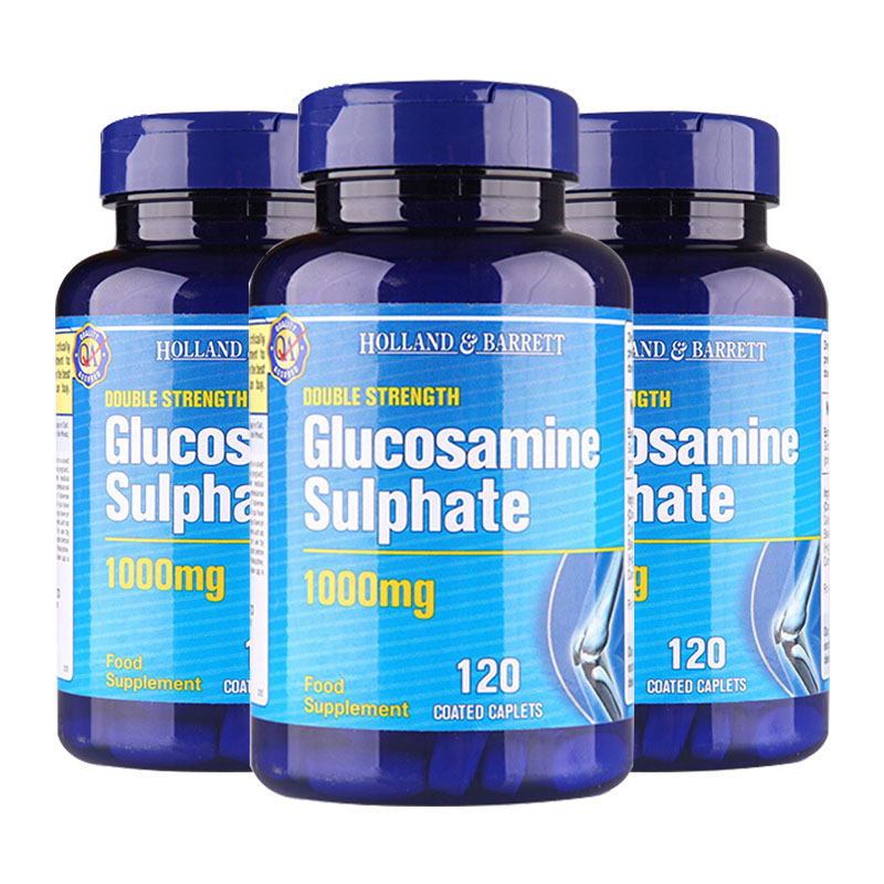 荷柏瑞 高含量 氨糖