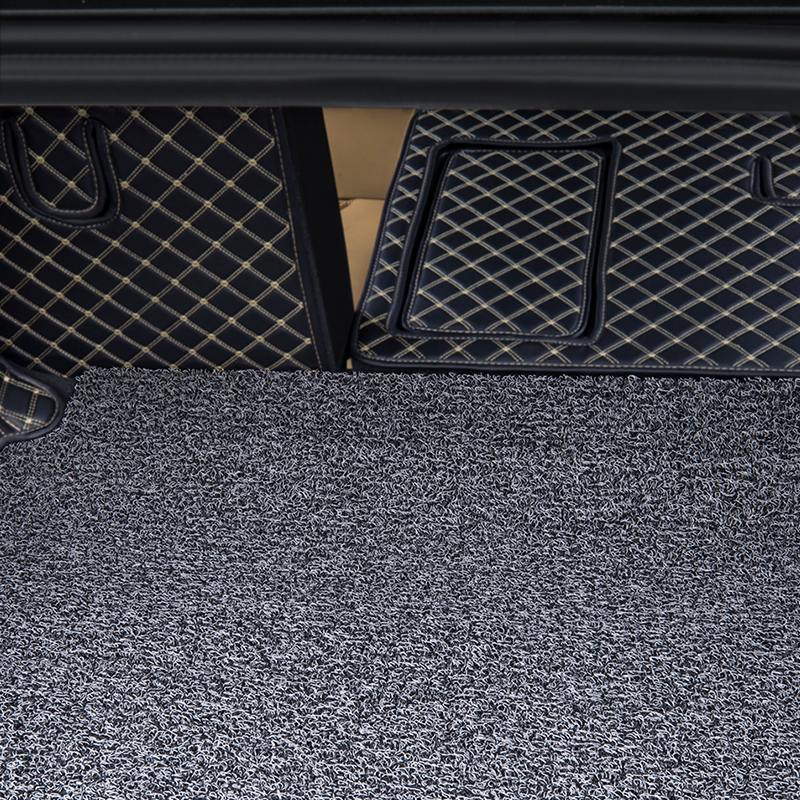 指南针 全包围尾箱垫