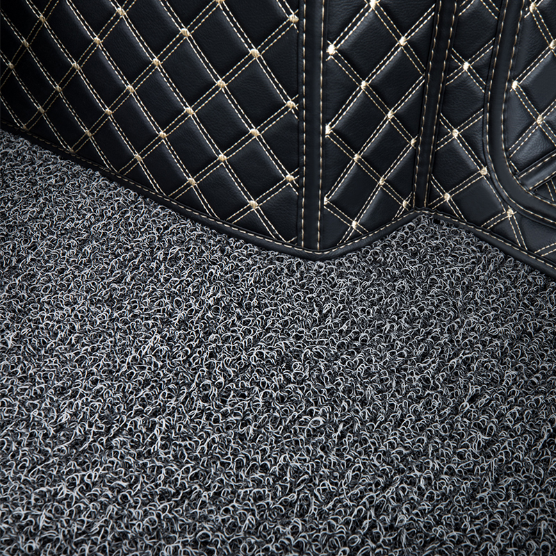 京焰高覆盖后备箱垫