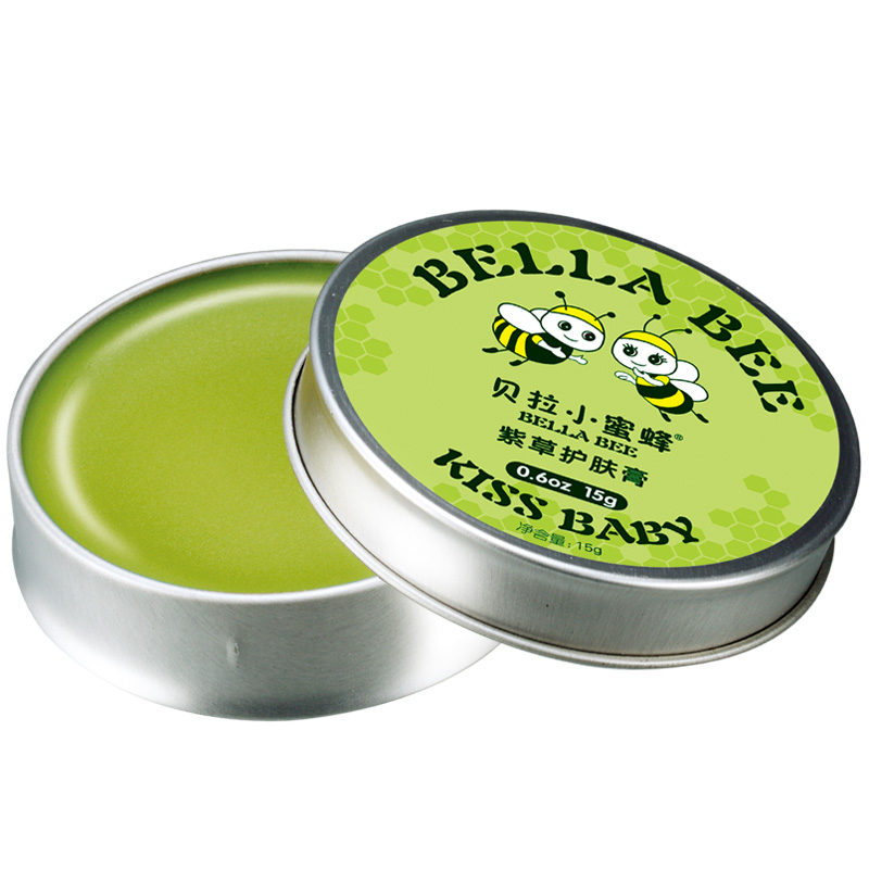 贝拉小蜜蜂 温和亲肤止痒用品