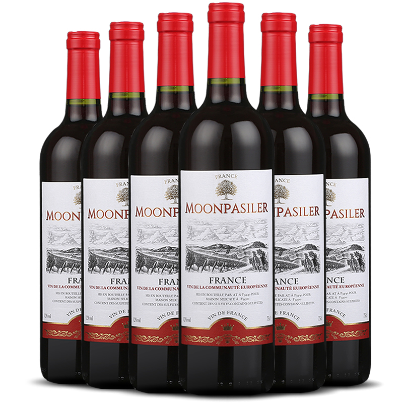 蒙帕斯丽尔 高品质白酒