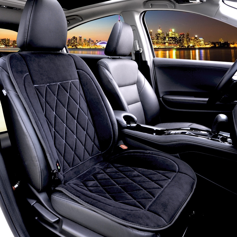 卡饰社 涡轮风机汽车座垫