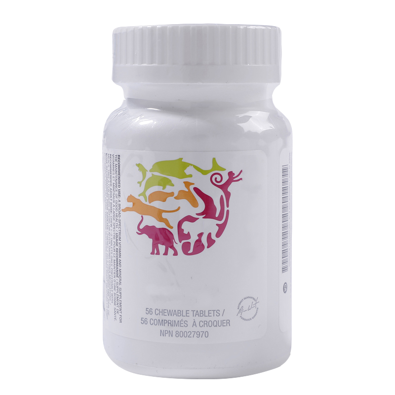 优莎娜 复合型 儿童维生素