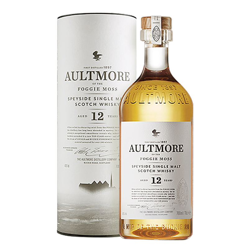 欧摩 苏格兰威士忌