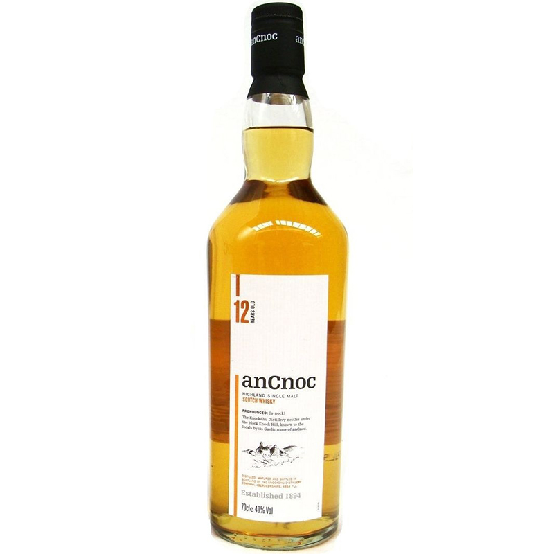 安努克 烟熏气息 威士忌