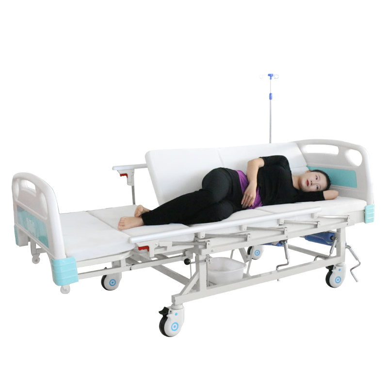 宝瑞康 防摔护栏 护理床