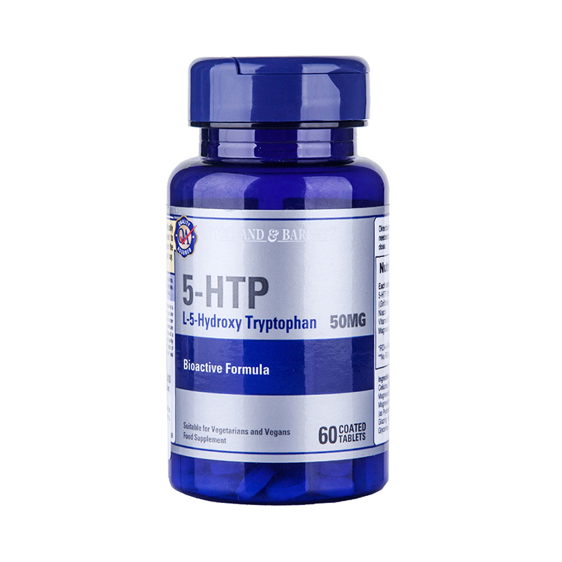 荷柏瑞 5-HTP 褪黑素片