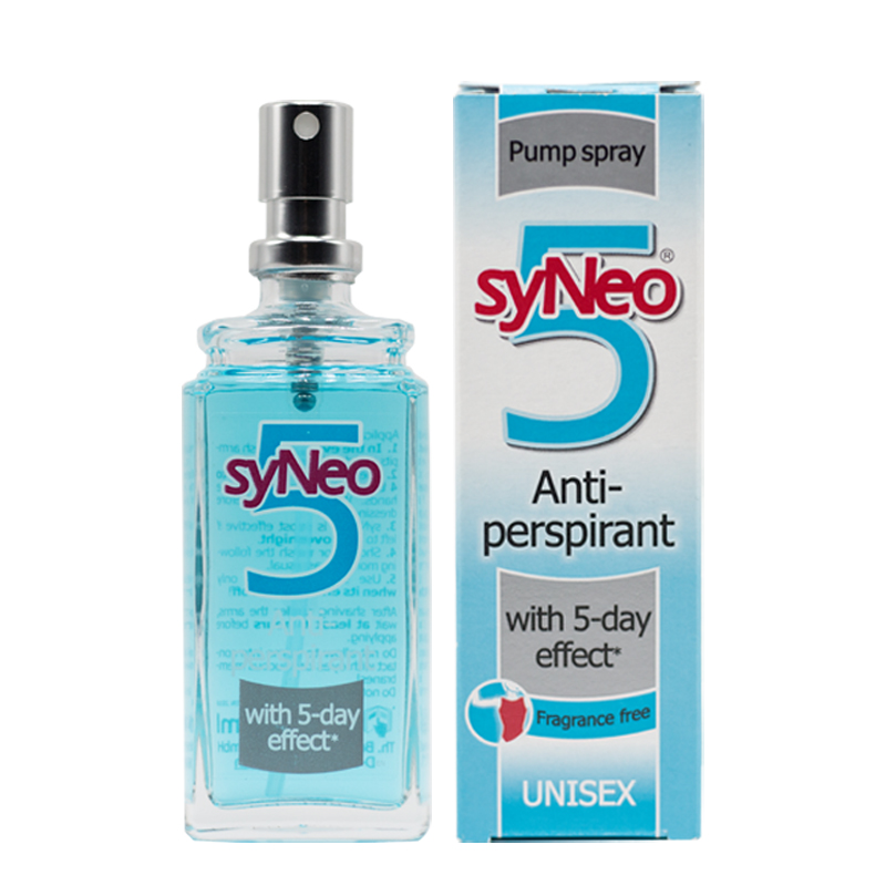 syNeo 滋润肌肤止汗露