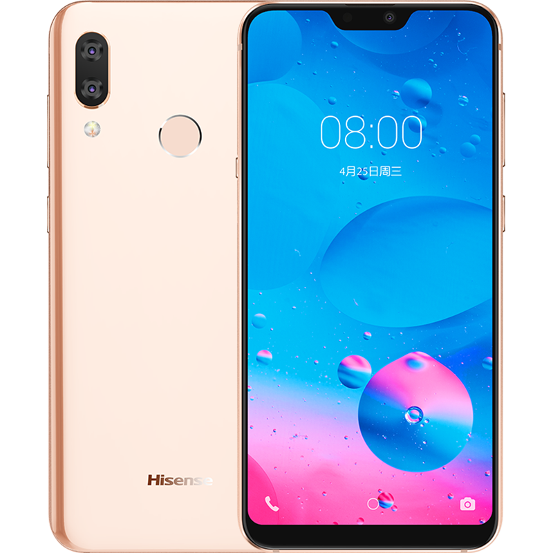 海信 全面屏拍照 手机