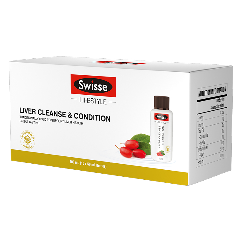 斯维诗 液态 护肝饮品