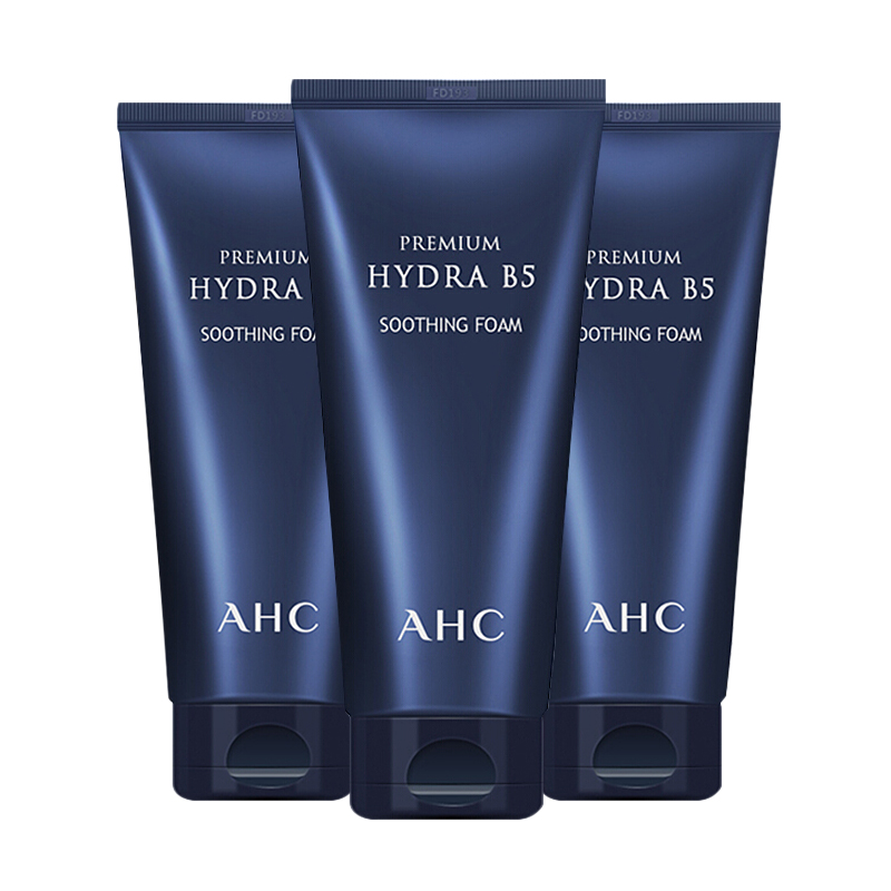 AHC 不紧绷补水洗面奶