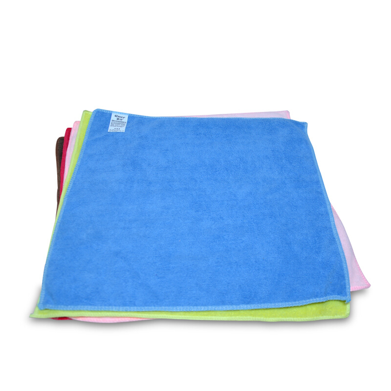 车仆 柔软吸水 洗车毛巾