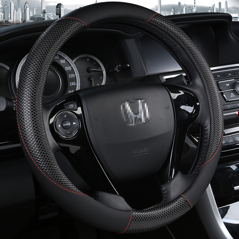 乐思途 均匀走线方向盘套