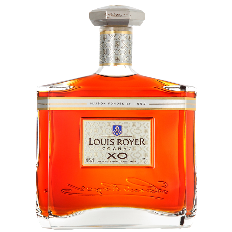 路易老爷 酒体醇和 白兰地