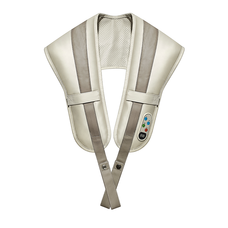 倍轻松 温感热敷 颈椎按摩仪