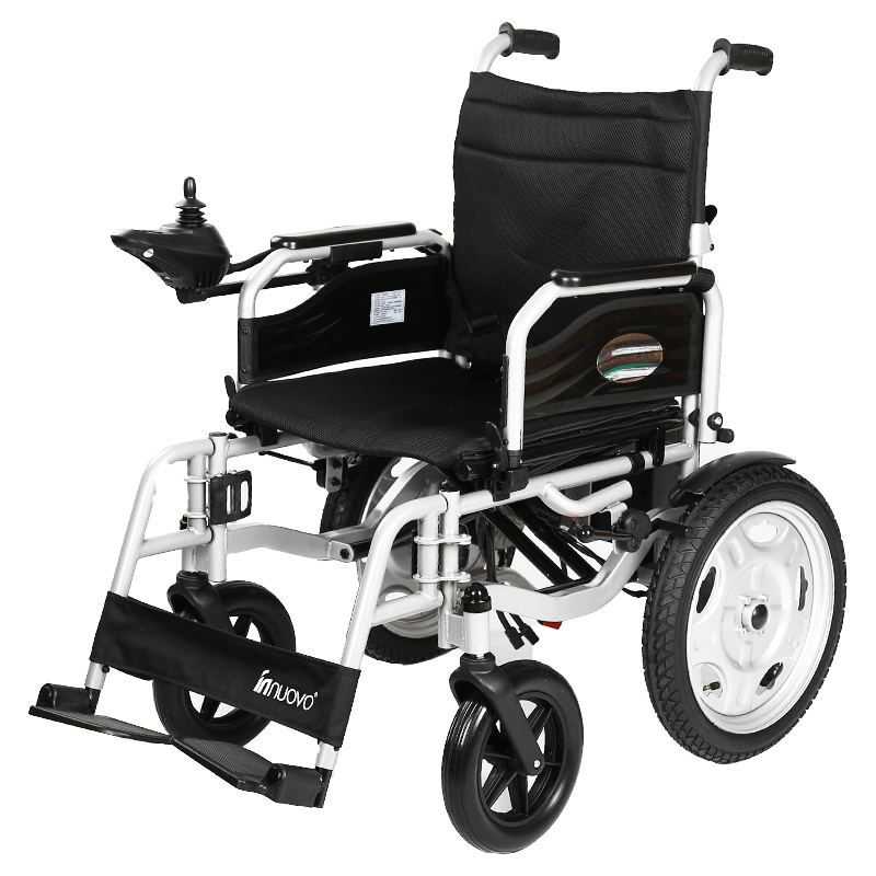英洛华智能全自动电动轮椅