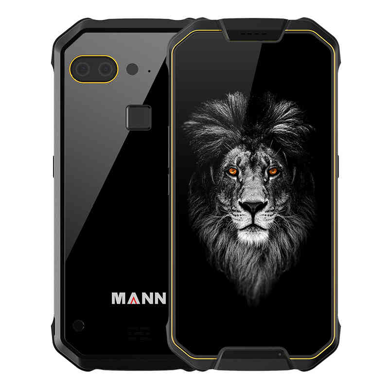 MANN长续航智能手机