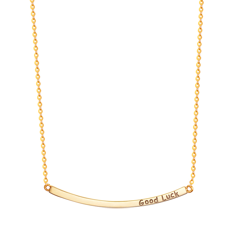 AFFINER 时尚浪漫项链