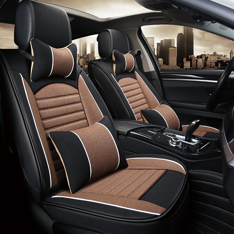 绅行泰宝 四季通用汽车座垫