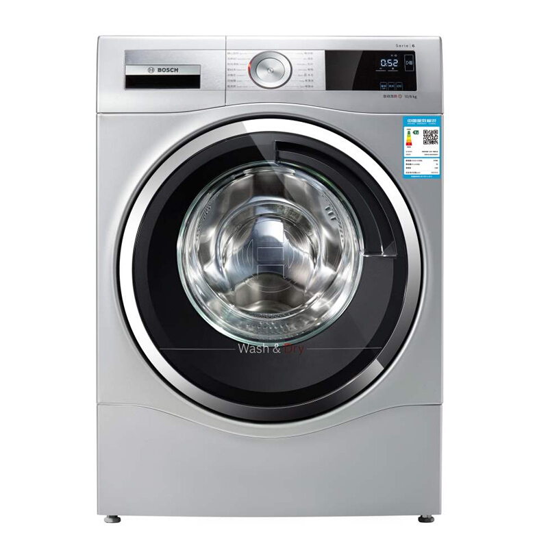 博世 触控面板 变频洗衣机