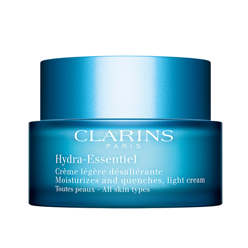 娇韵诗 植物成分乳霜