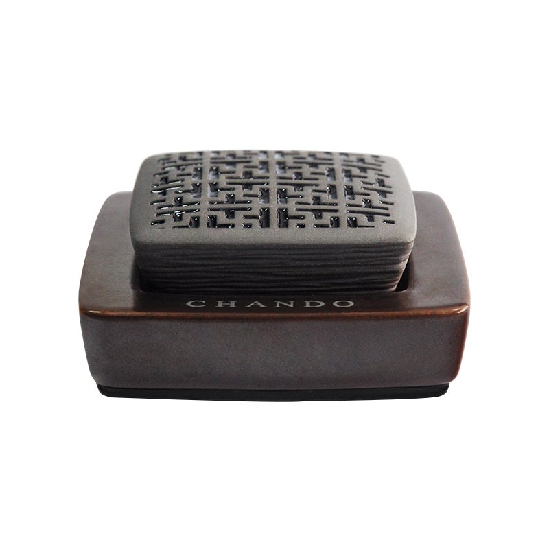 香度 无火净化空气车载香水