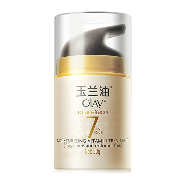 玉兰油 提亮紧致 面霜