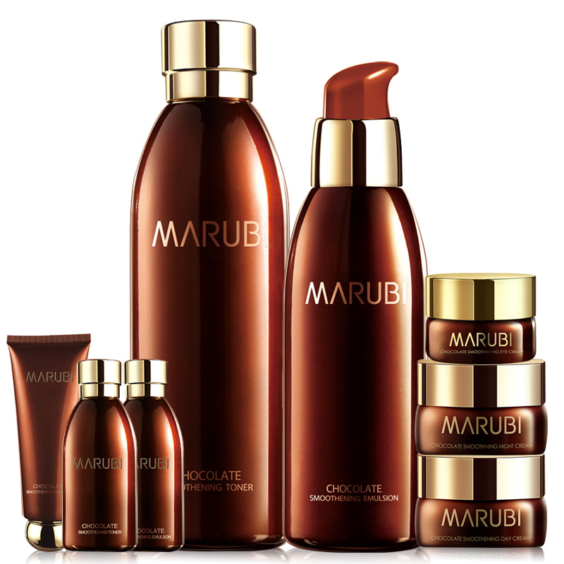 丸美 淡化细纹套装