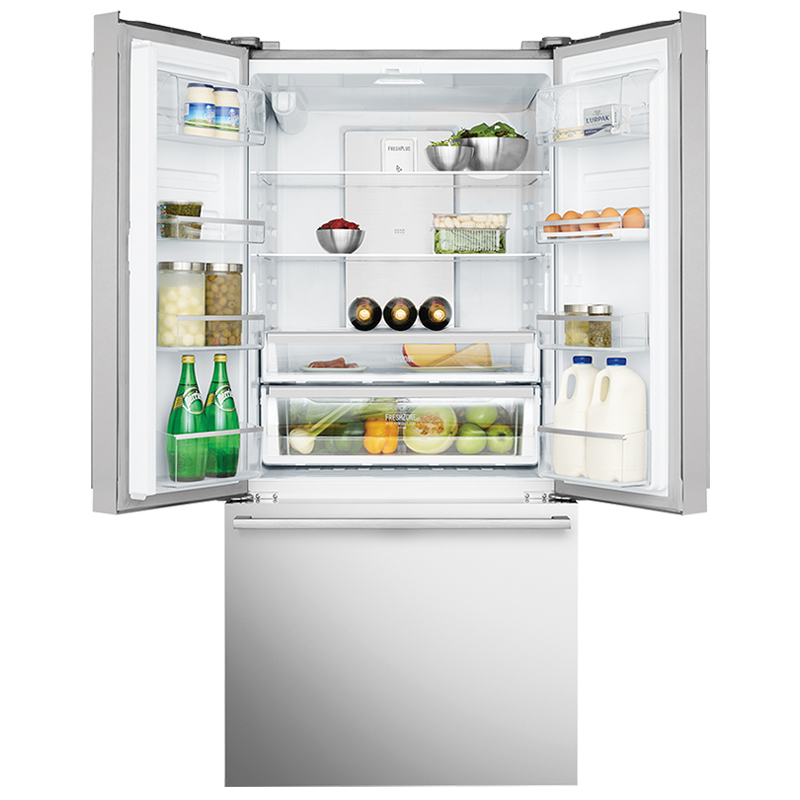 AEG高效变频冰箱