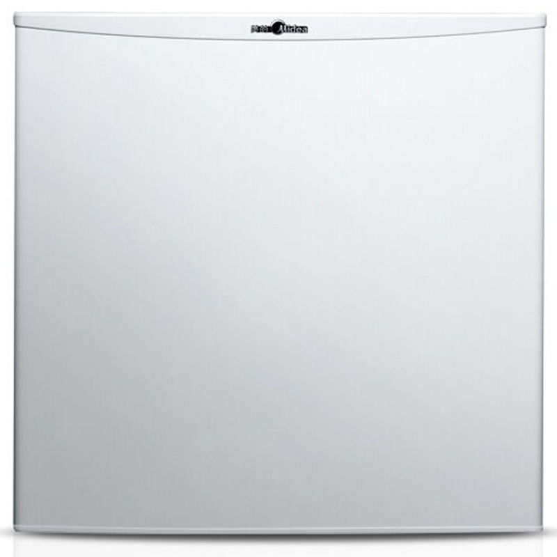 美的 家用节能单门迷你小冰箱