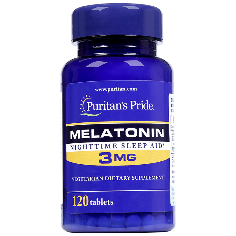 普丽普莱 进口 褪黑素