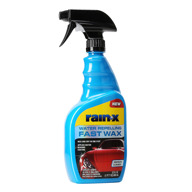 rain-x 光亮车漆 车蜡