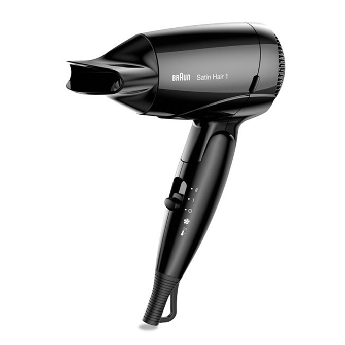 博朗 折叠便携式电吹风