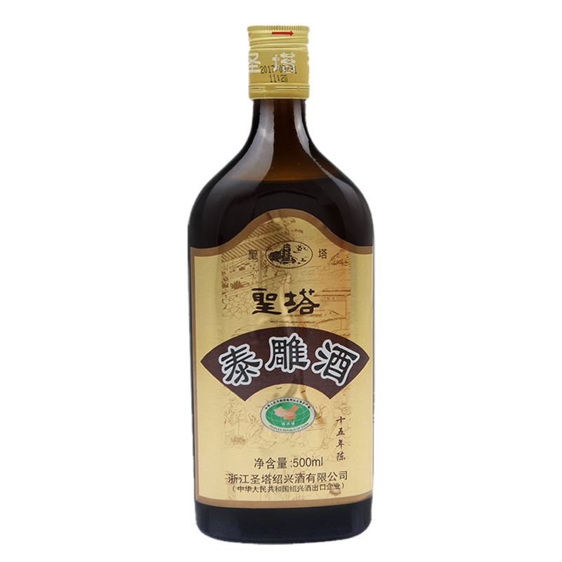 圣塔 半甜型黄酒