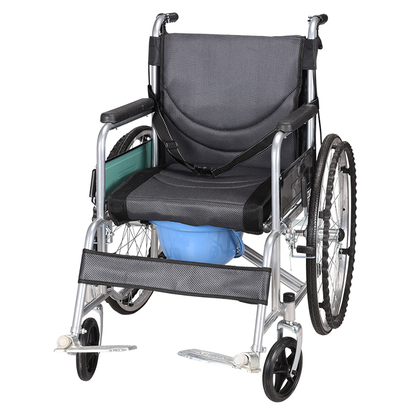 长寿泉 实心轮胎轮椅