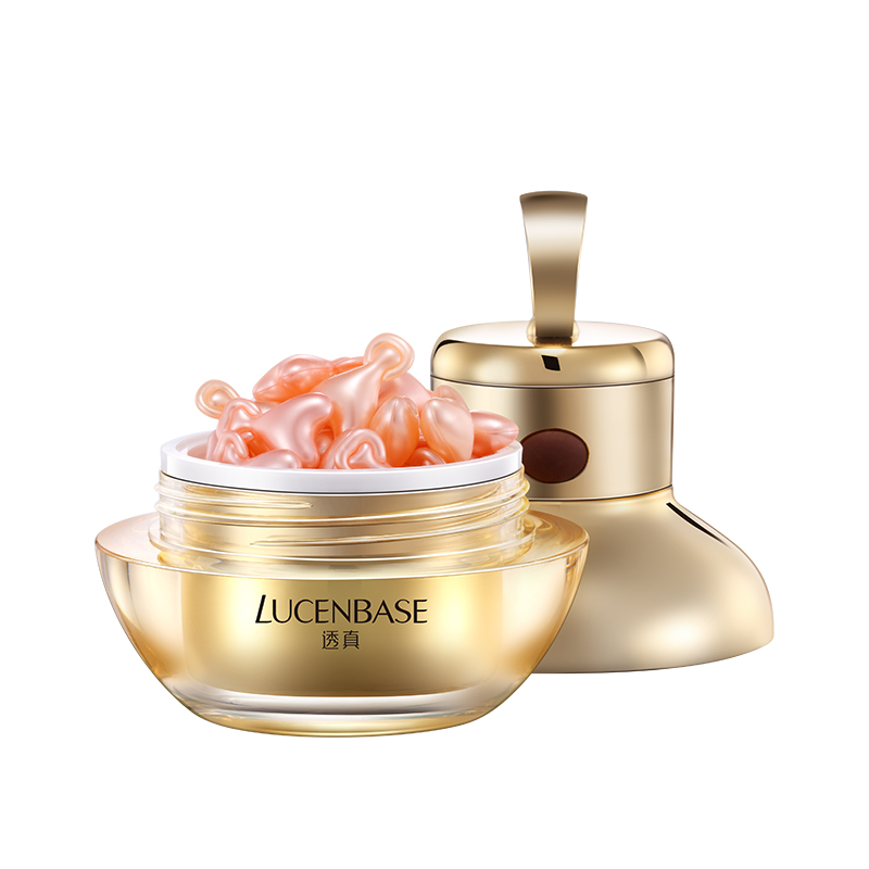 透真 鱼子多肽胶囊肌底液