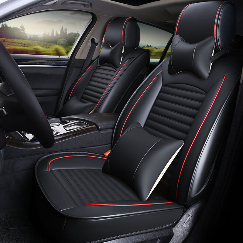 紫风铃 四季通用 汽车座垫