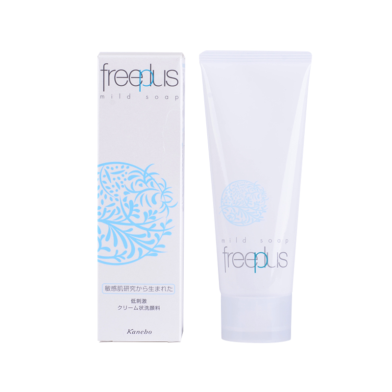 Kanebo 丰富泡沫 洁面乳