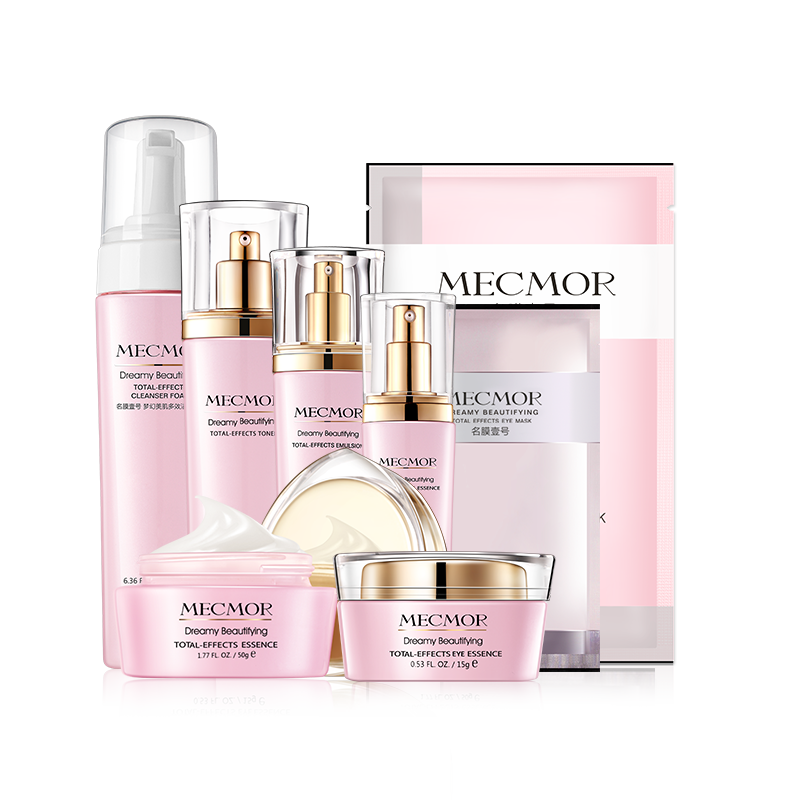 名膜壹号 亮肤补水护肤套装