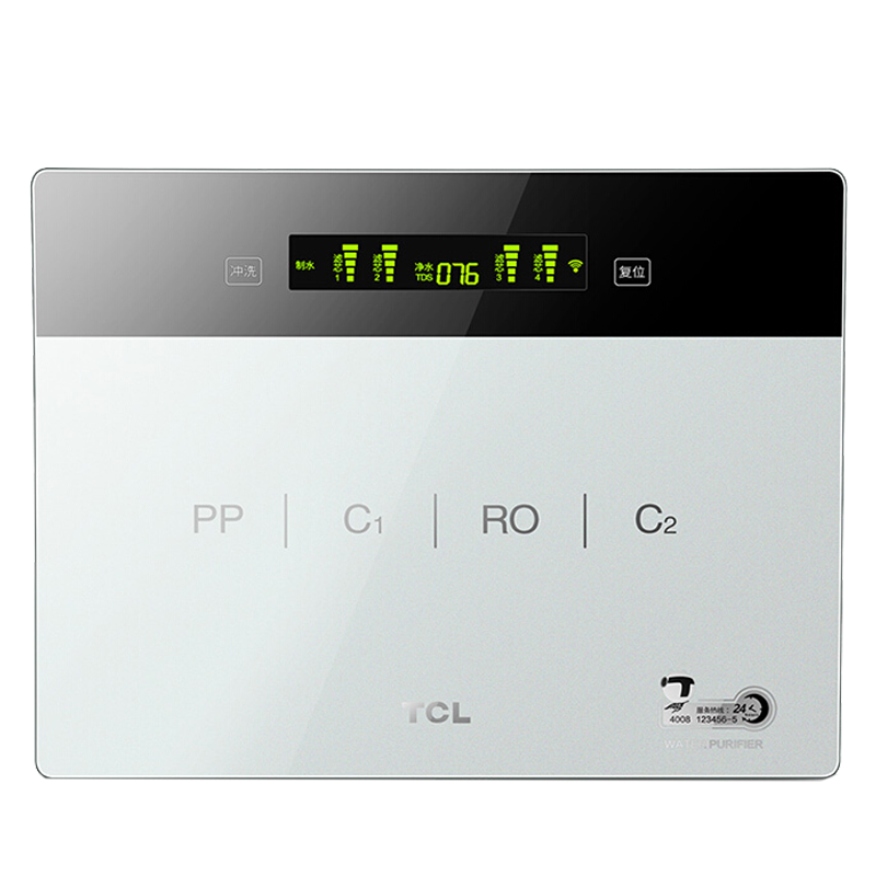 TCL家用直饮WIFI净水器