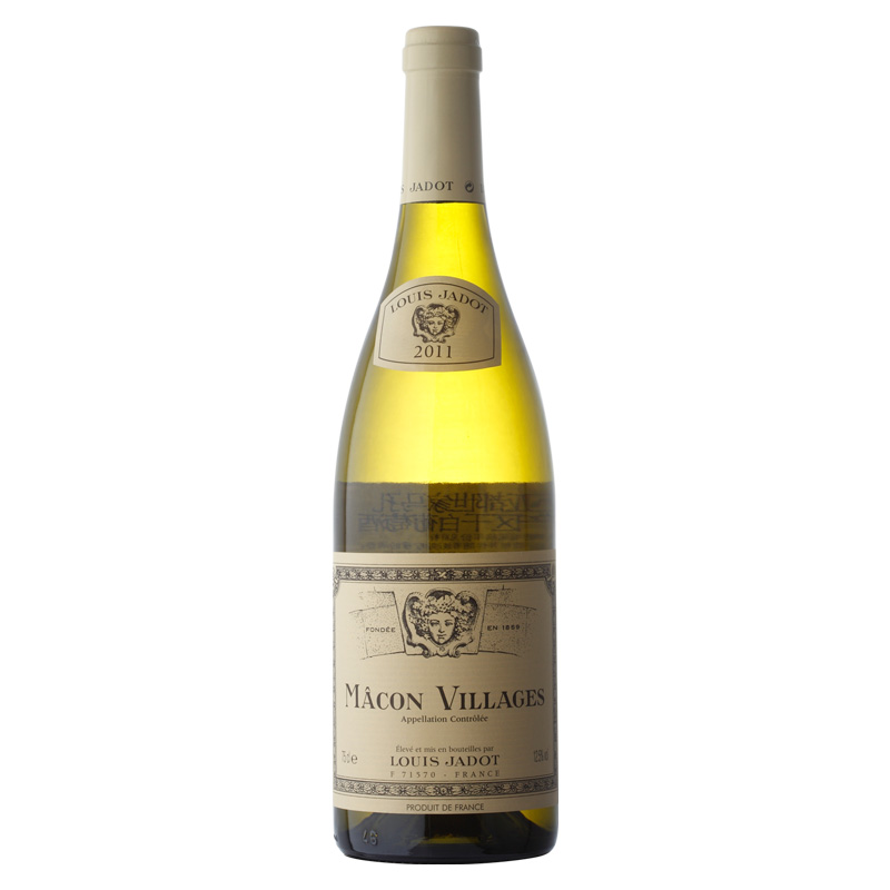 路易亚都世家马孔白干白葡萄酒