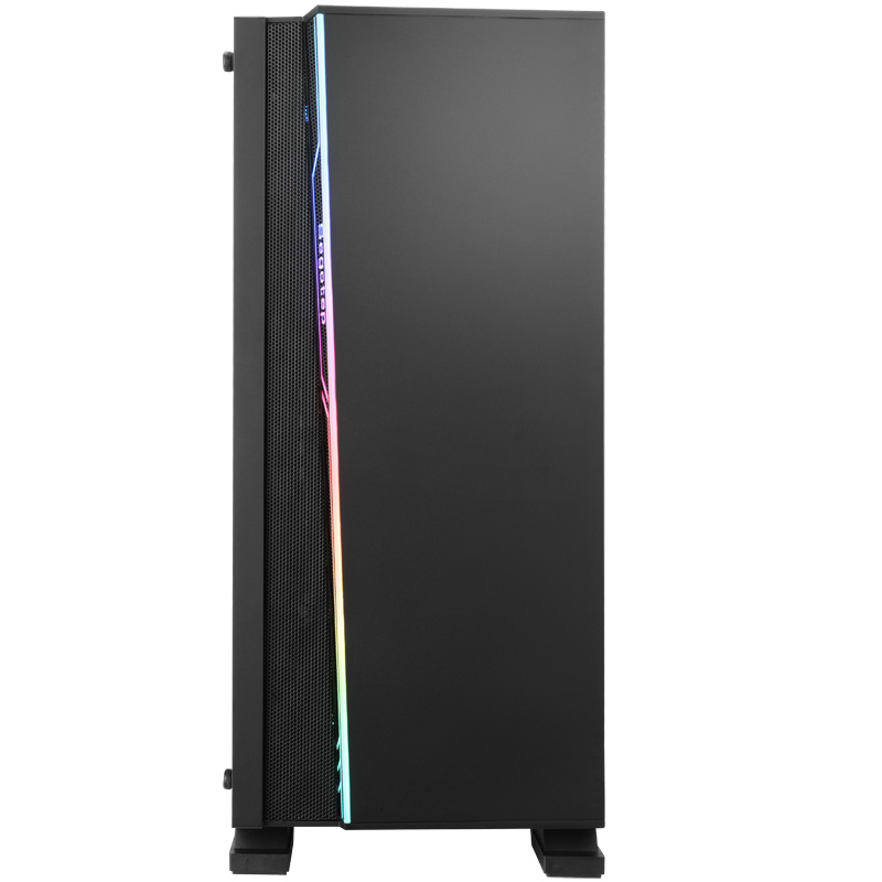 鑫谷 水流RGB灯光效果机箱