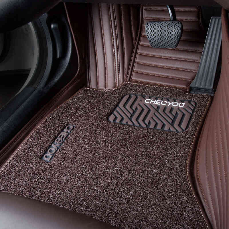 车丽友 高健康标准汽车脚垫