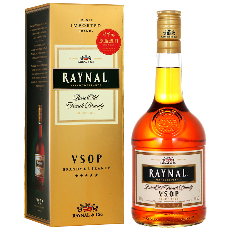 万事好 VSOP白兰地