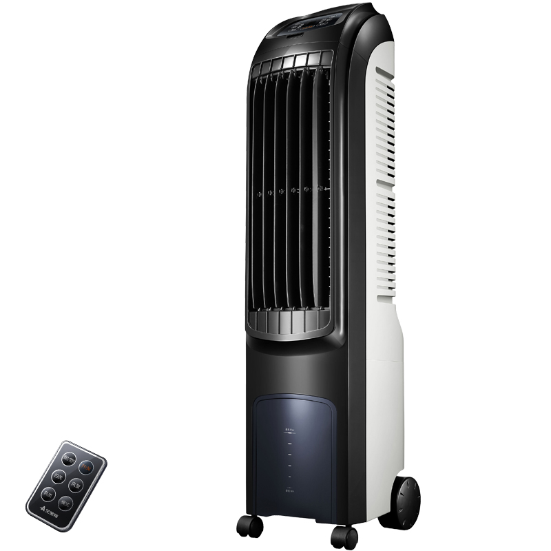 艾美特 风感静柔空调扇