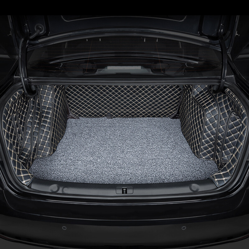 京焰 大众朗逸后备箱垫