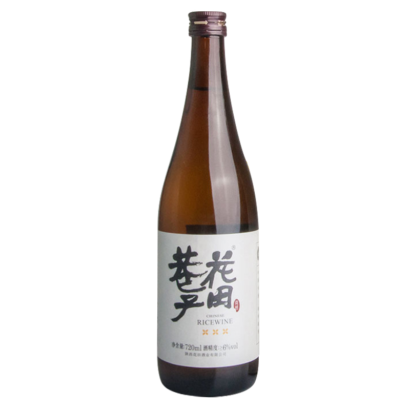 花田巷子 桂花低度糯米酒
