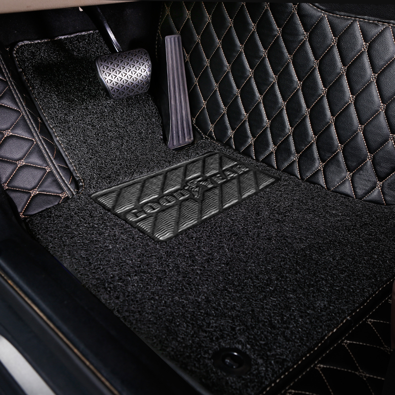 固特异 全包围双层脚垫