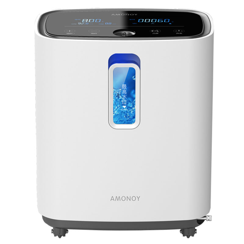 雅美娜带雾化制氧机